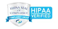 HIPPA Seal of Compliance
