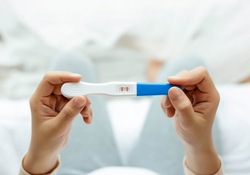 Reasons for a False Positive Pregnancy Test