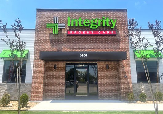 Integrity Urgent care Greenville