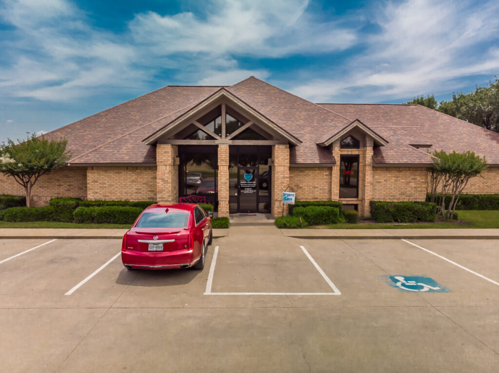a photo of integrity urgent care in cleburne