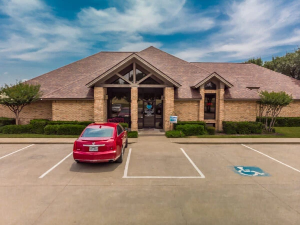 Integrity Urgent Care in Cleburne, TX.