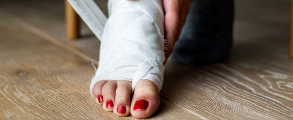 Broken Ankle or Ankle Sprain? - Integrity Urgent Care