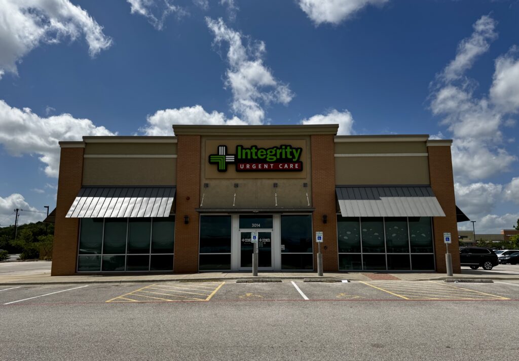 a photo of the front of the copperas cove north urgent care