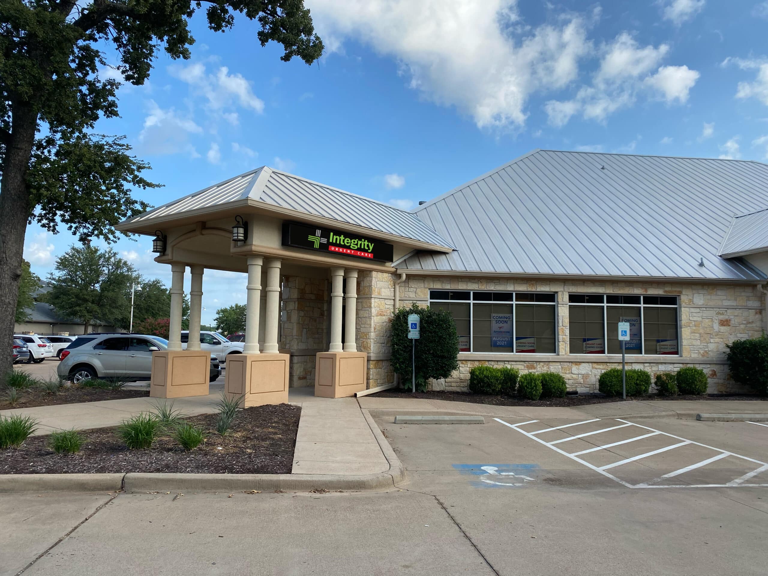 Granbury, TX - Integrity Urgent Care