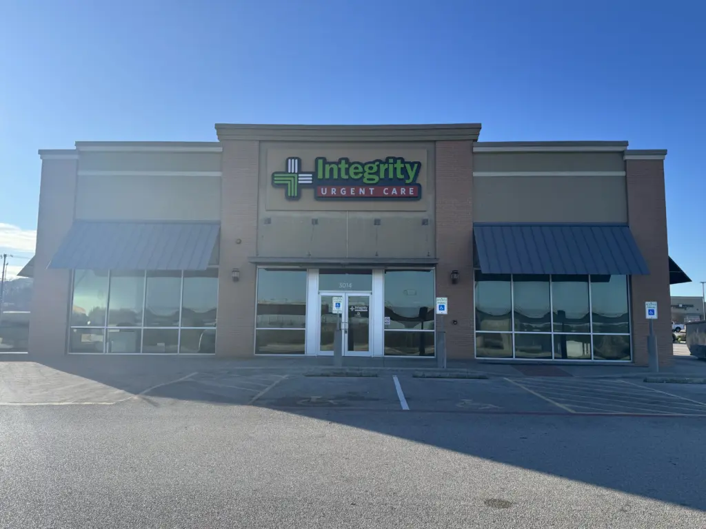 Integrity Urgent Care location in North Copperas Cove.