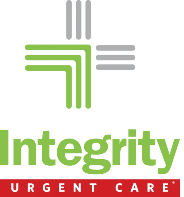 Integrity Urgent Care logo.