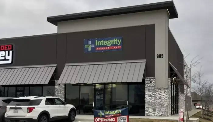 Integrity Urgent Care in Lavon TX.