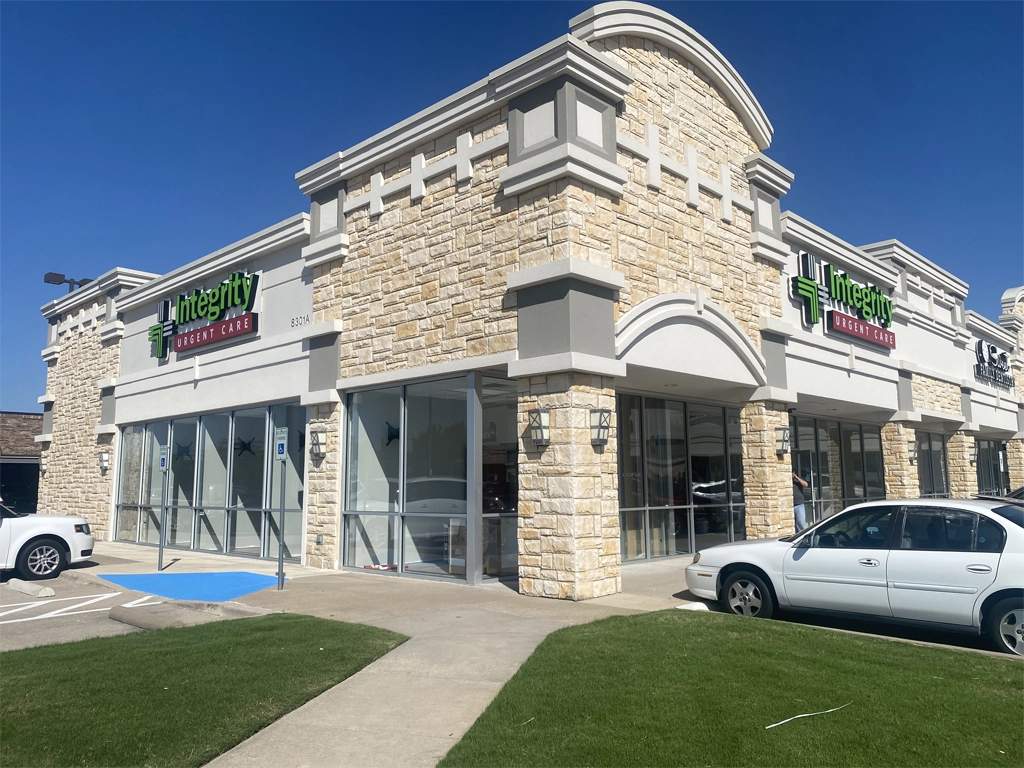 Rowlett Integrity Urgent Care Storefront