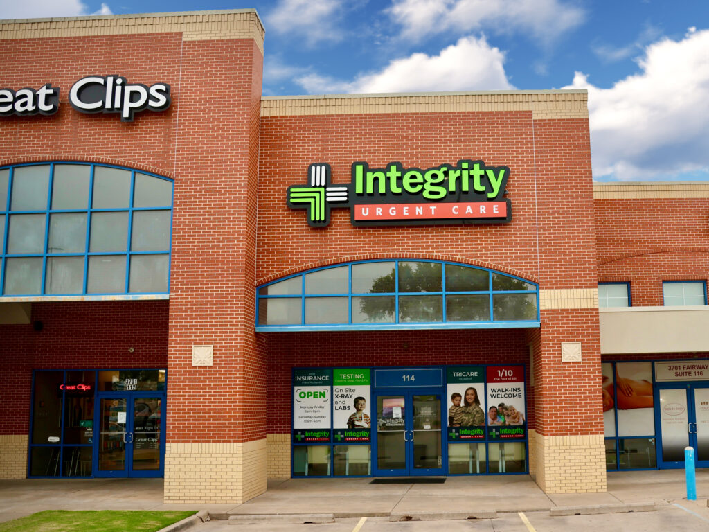WichitaFalls-Tx-NorthClinic-IntegrityUrgentCare-Photo