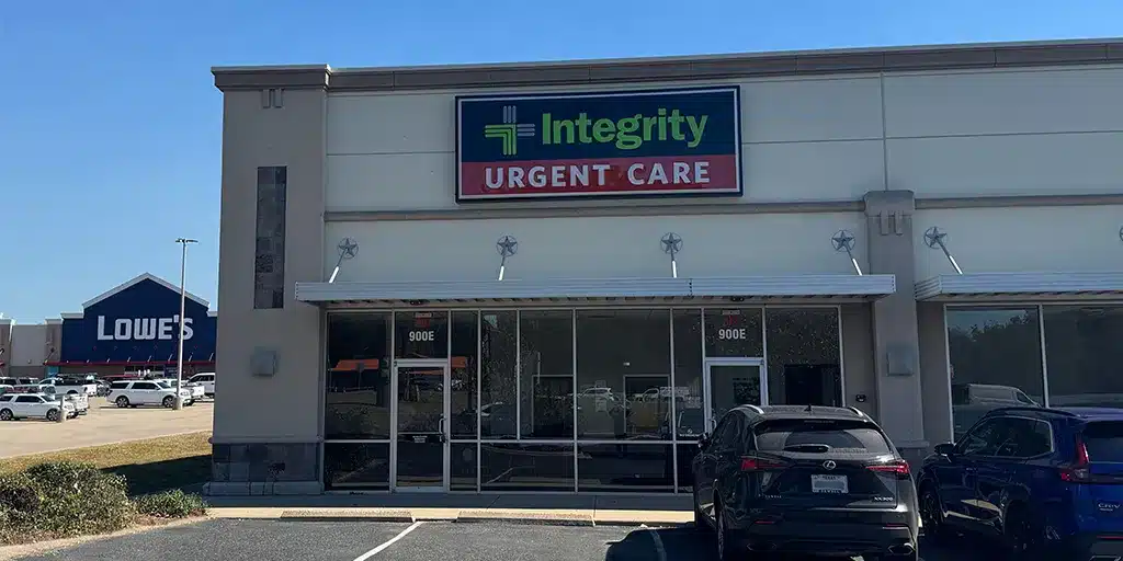 Integrity Urgent Care - Marshall, Texas