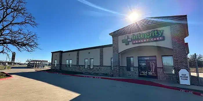 Integrity Urgent Care Hearne Now Open