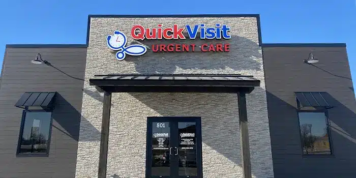 QuickVisit Urgent Care Bonham, Texas