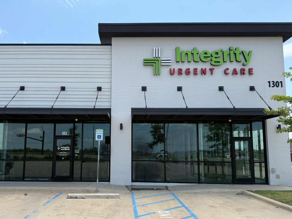 IntegrityUrgentCare-Princeton-TX-OpeningSoon