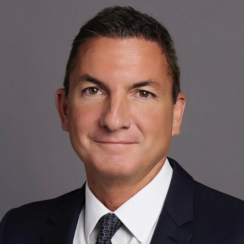 Joseph Alegre - Chief Financial Officer