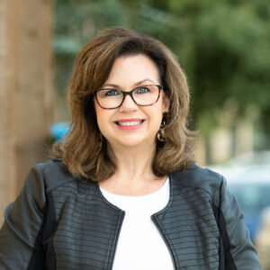 Traci Bowen our Chief People Officer.