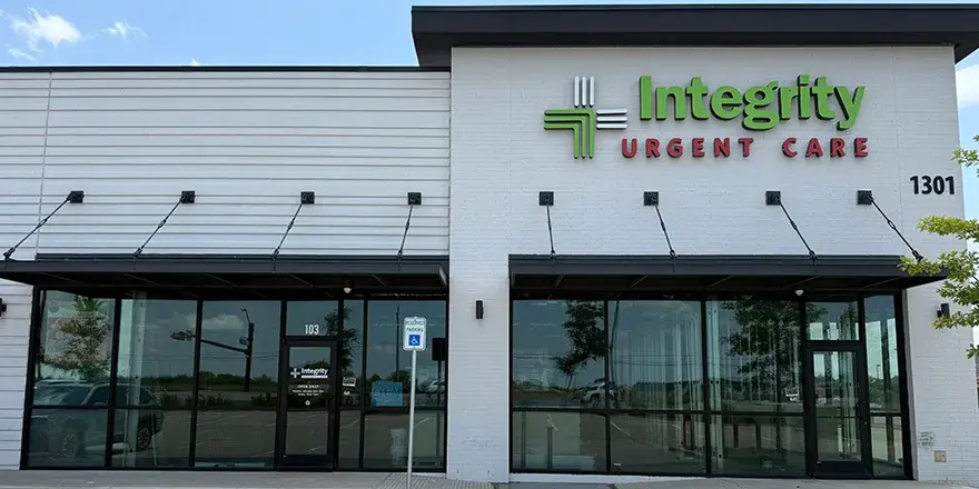 Integrity Urgent Care Building
