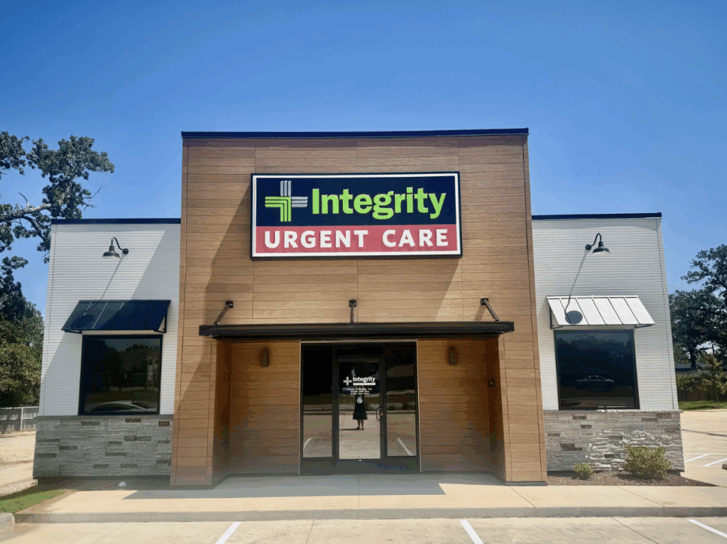 integrity urgent care clinic