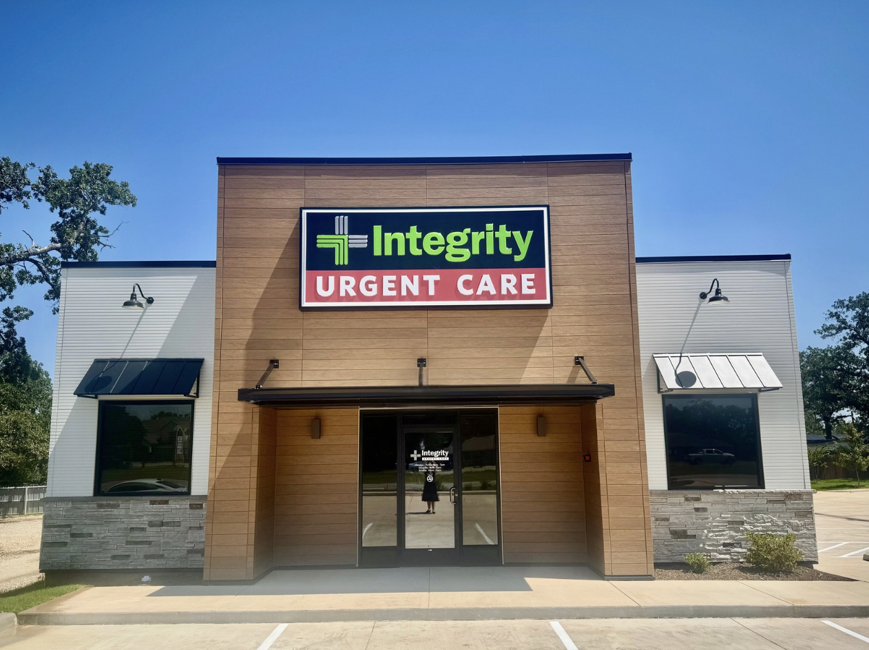 integrity urgent care clinic
