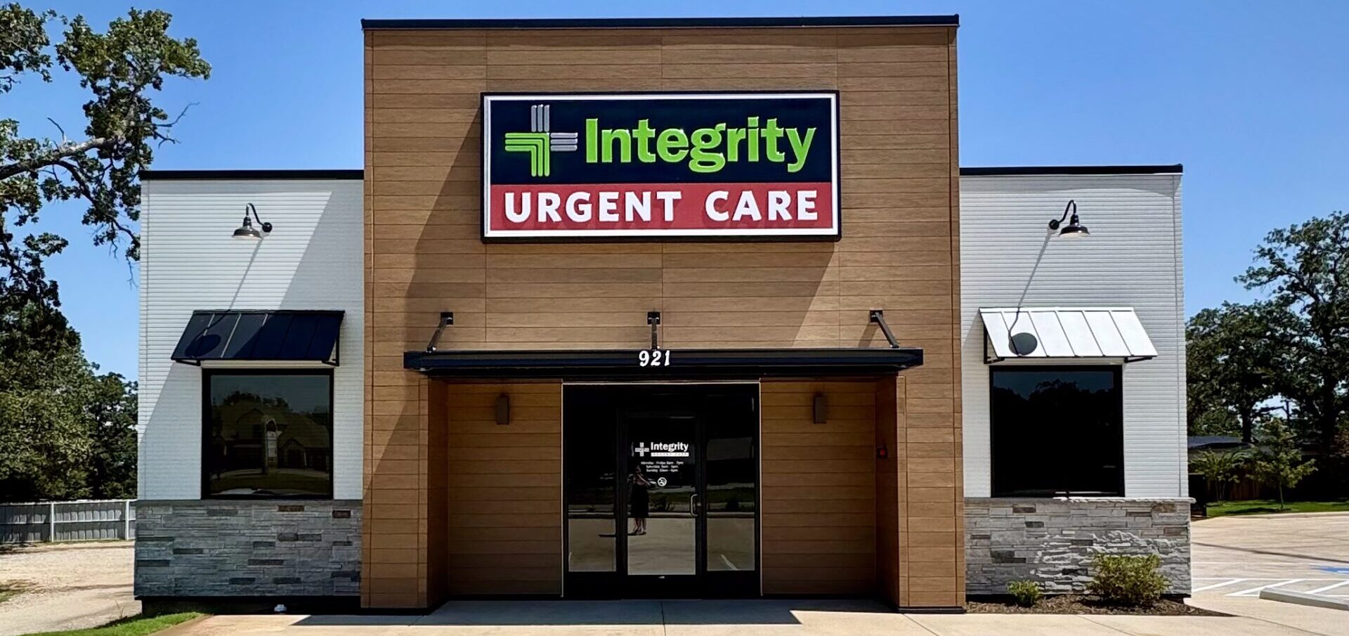 Integrity Urgent Care clinic in Springtown