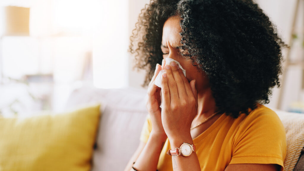 Seasonal allergies don't just affect your nose. They can impact sleep, mood, and mental health. Learn why and how to manage both.