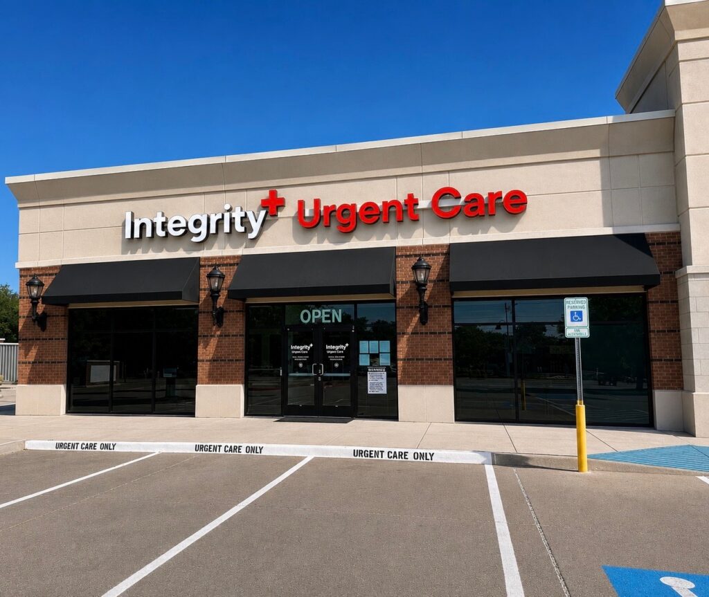 Integrity Urgent Care in Murphy, Texas