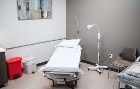examination room