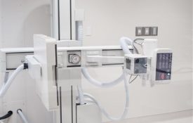 doctor's lab room