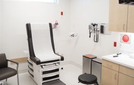 examination room