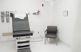 examination room