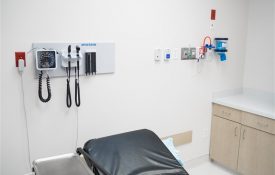 examination room
