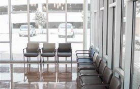 urgent care waiting room