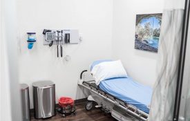 exam room