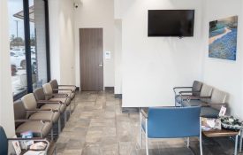waiting room