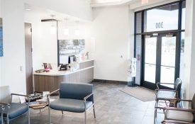waiting room