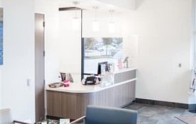 waiting room