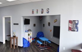 kids area