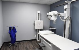 examination room