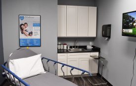 examination room
