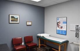 examination room