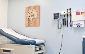 examination room