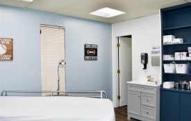 examination room