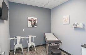 doctor's office