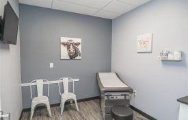 doctor's office