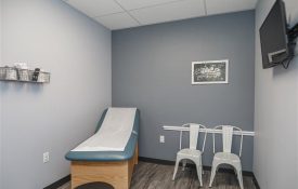 doctor's office