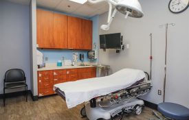 examination room