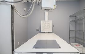 radiology machine
