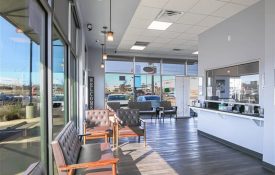 waiting room at integrity urgent care killeen