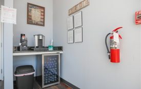 a doctor's office in integrity killeen