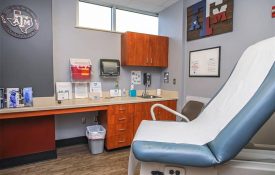 examination room