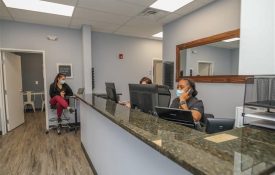 front desk at integrity killeen